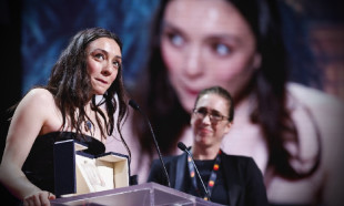 76. Cannes Film Festivali’nde En İyi Kadın Oyuncu Ödülü Merve Dizdar'ın!
