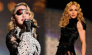 Madonna'nın yoğun bakıma yatmadan önceki gizli projesi ortaya çıktı
