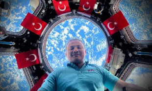 İlk Türk astronot Gezeravcı, tarihi uzay misyonundan dönüyor!
