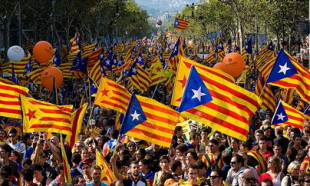 Katalonların ayrılık kararı