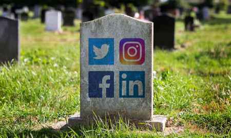 Öldüğünüz zaman sosyal medya hesabınız kime kalacak?