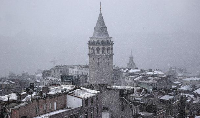 İstanbul kara hazırlanıyor