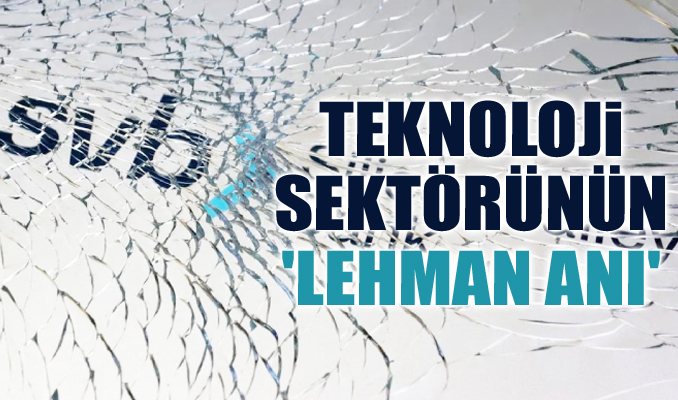 Teknoloji sektörünün ‘Lehman anı’
