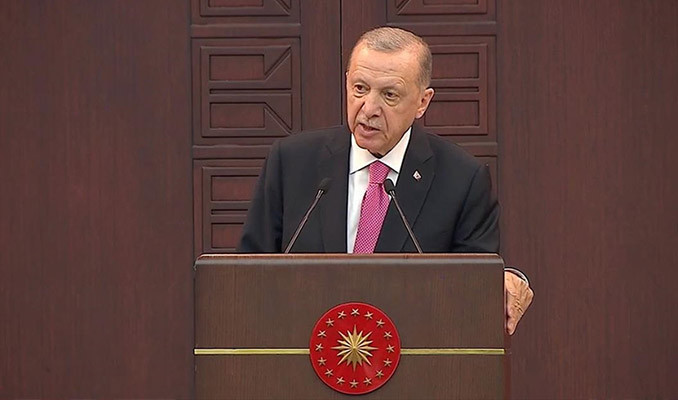 Cumhurbaşkanı Erdoğan yeni kabineyi açıkladı