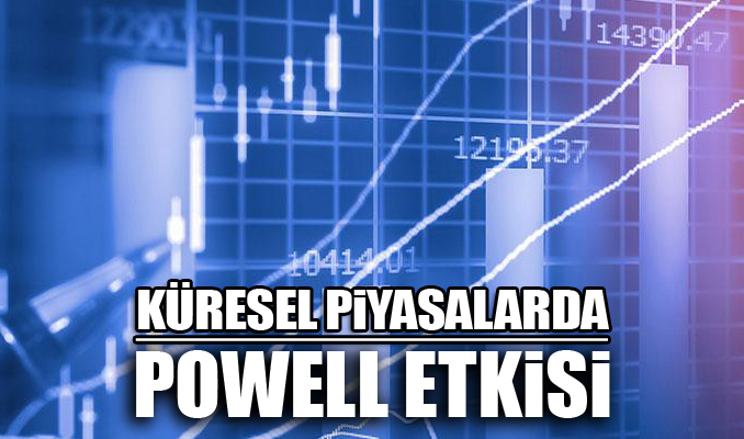 Küresel piyasalarda Powell etkisi