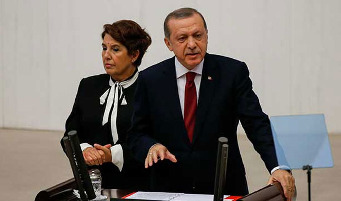 Erdoğan: Bu oyunun sonuna geldik