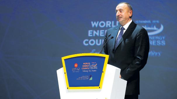 Aliyev: Türkiye'ye yatırım 20 milyar dolar olacak