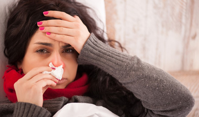 Grip mi oldunuz? İşte evde tedavi yolları