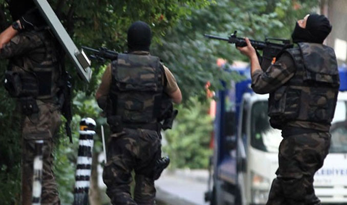 İstanbul'da IŞİD'e büyük operasyon