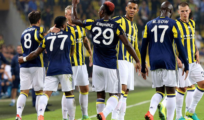 Fenerbahçe'nin Osmanlıspor 11'i belli oldu