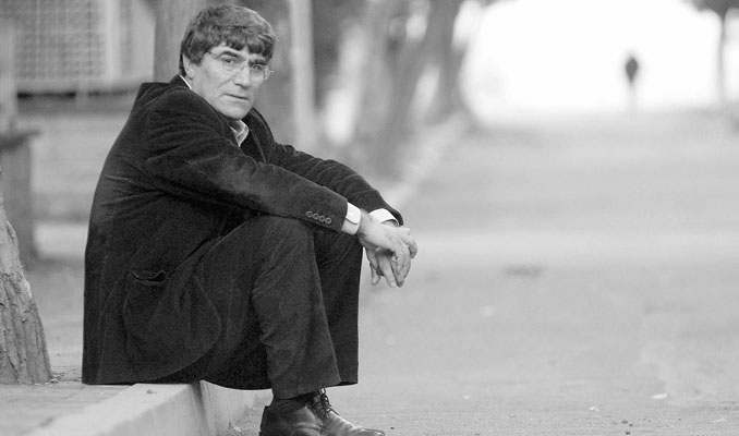 Hrant Dink suikastinde en rütbeli tutuklama