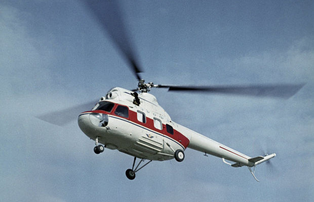 Rusya'da helikopter kazası: 19 ölü
