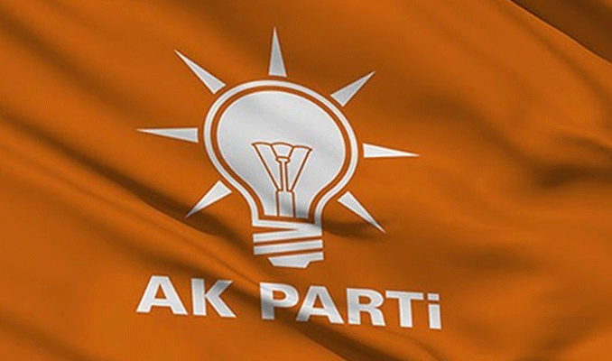 AK Parti toplantısında talihsiz kaza