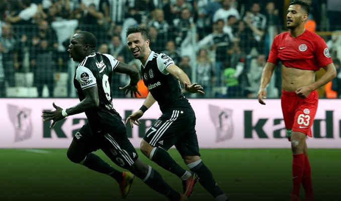 Napoli Fatihi Beşiktaş lige 'farklı' döndü