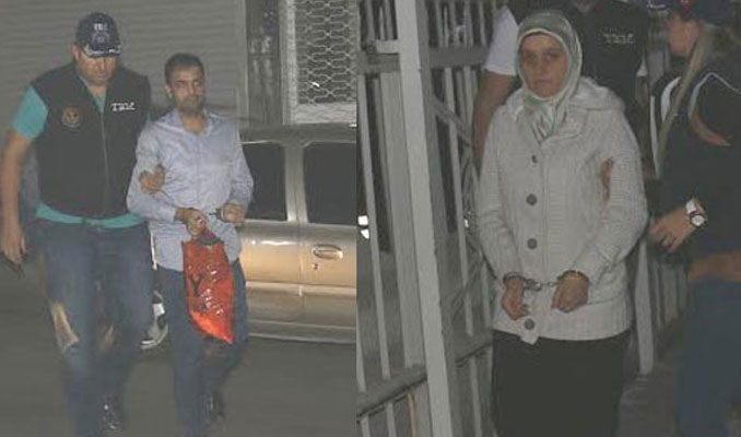 Fetullah Gülen'in 2 yeğeni İzmir'de yakalandı