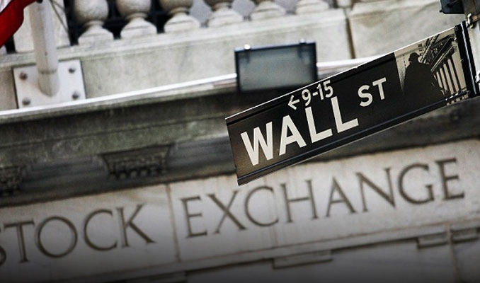 Wall Street günü düşüşle kapadı