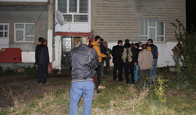 AK Parti Muradiye Gençlik Kolları Başkanı'nın evine bomba
