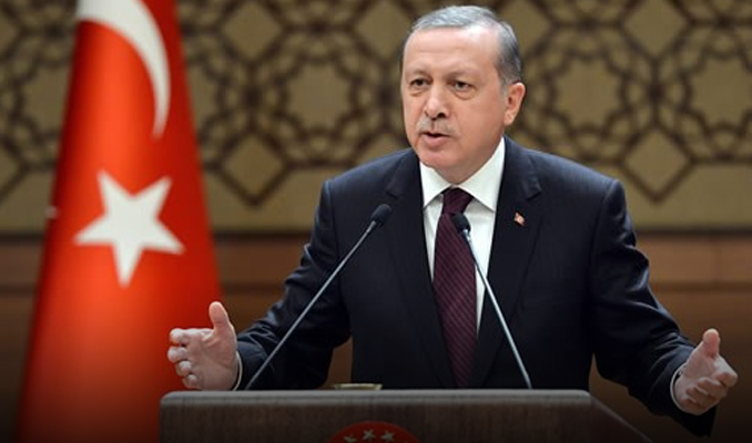 Erdoğan: El Bab'dan Münbiç'e doğru gidilecek