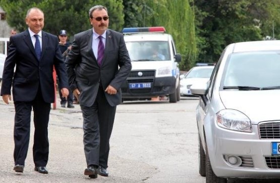 Adana'ya atanan Emniyet Müdürü Ak'tan ilginç çıkış