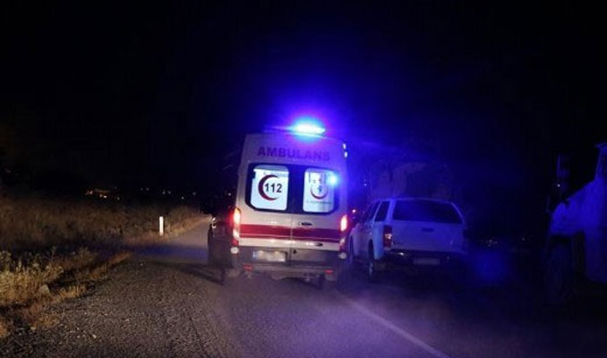 PKK hamile kadını vurdu
