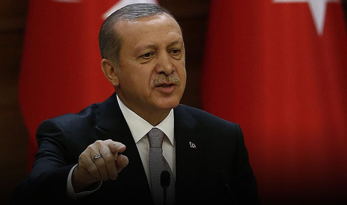 Cumhurbaşkanı Erdoğan'dan Telafer ve başkanlık açıklaması
