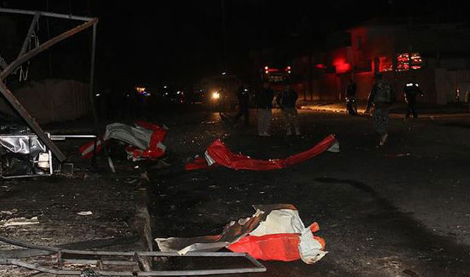 Haseke'de intihar saldırısı: 30 ölü