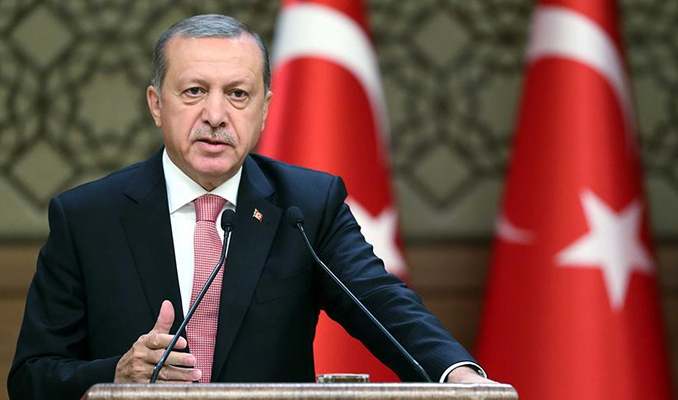 Erdoğan başkanlığında sürpriz güvenlik toplantısı