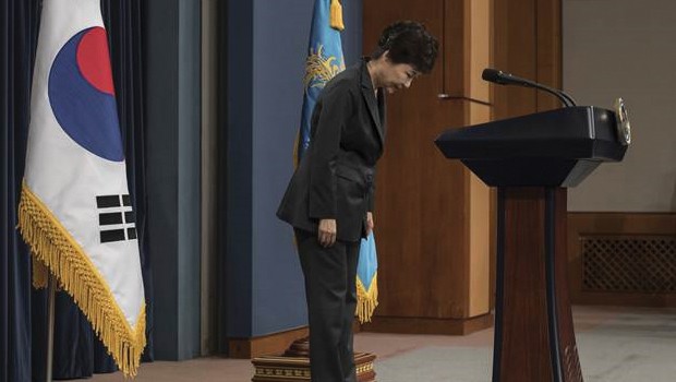 Skandalın ardından Güney Kore Devlet Başkanı sorgulanacak