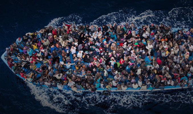 Akdeniz'de facia: 340 ölü veya kayıp