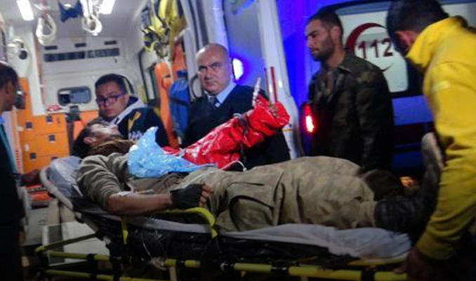 Fırat Kalkanı'nda 5 asker daha yaralandı
