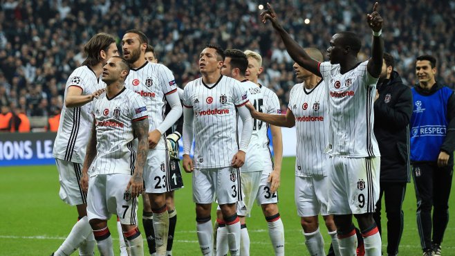 Dinamo Kiev - Beşiktaş maçı şifresiz