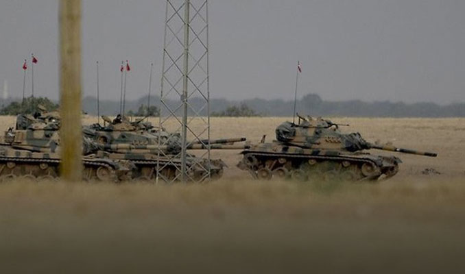 IŞİD'den Türk birliğine saldırı: 1 asker şehit