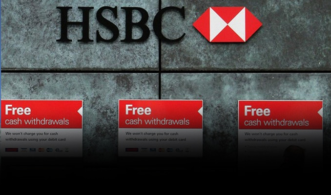 HSBC'nin karı %86 azaldı