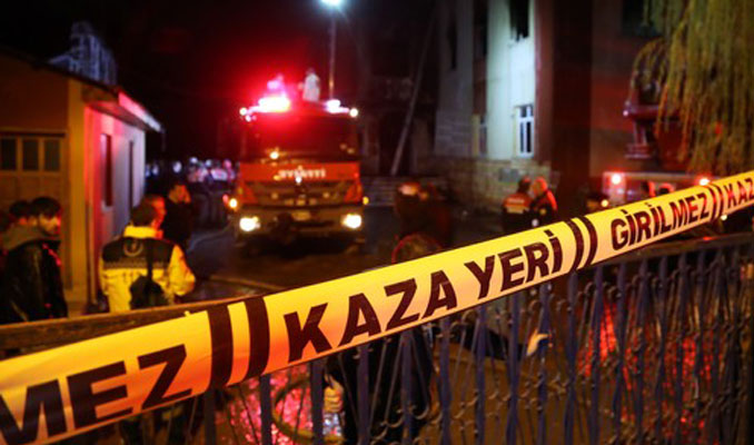 Adana'daki faciayla ilgili yayın yasağı kaldırıldı