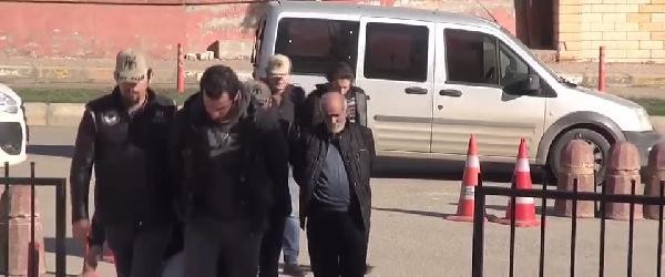 Şanlıurfa'da DEAŞ'lı 3 terörist yakalandı