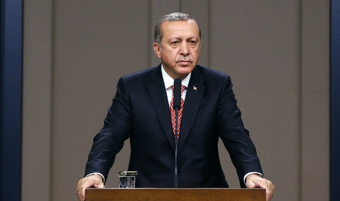 Erdoğan Türkiye'de seferberlik ilan etti