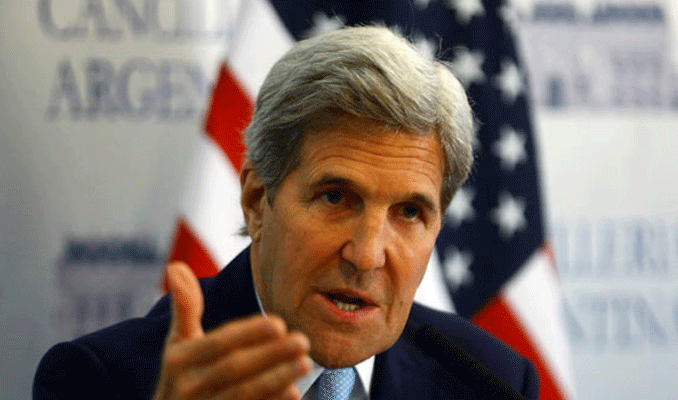 Kerry: Halep'in Srebrenitsa olmasını istemiyoruz