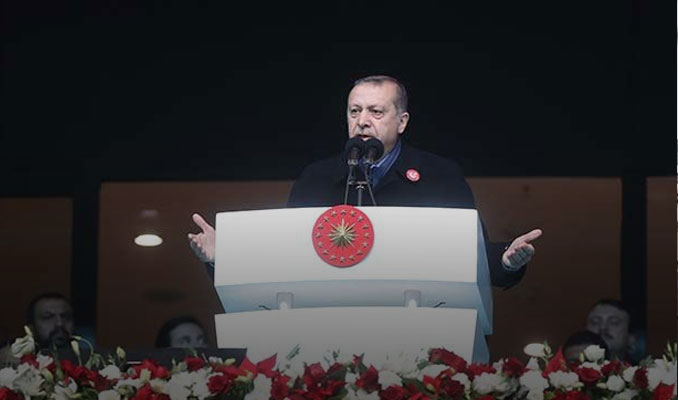 Cumhurbaşkanı Erdoğan: Bedelini ödersiniz
