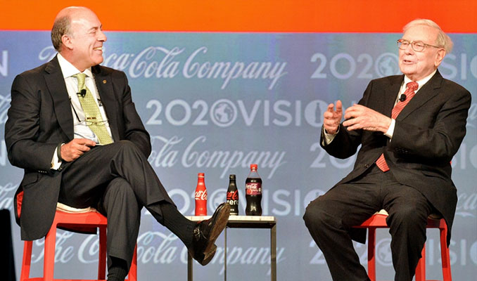 Coca Cola'daki ayrılığın nedeni Buffett mı?