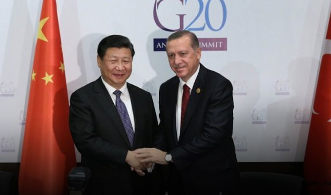 Çin ile Türkiye arasında ilk para takası yapıldı