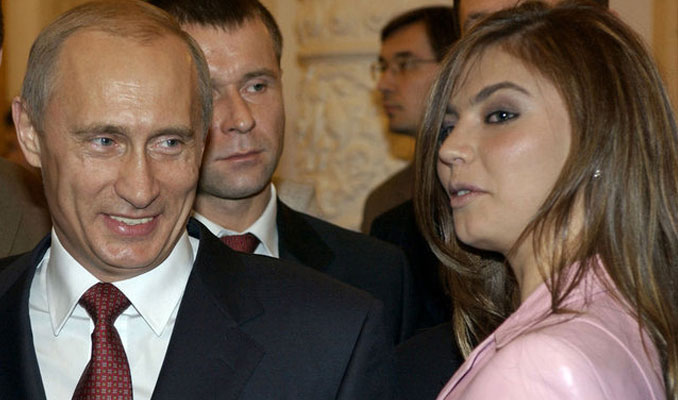 Putin'in sevgilisi medya patronu oldu