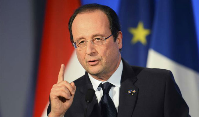 Hollande: Türkiye'ye taviz verilmemeli