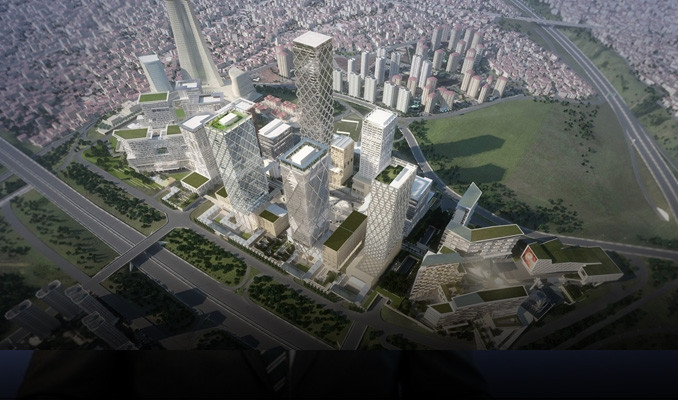 İstanbul Finans Merkezi'ne büyük yatırım