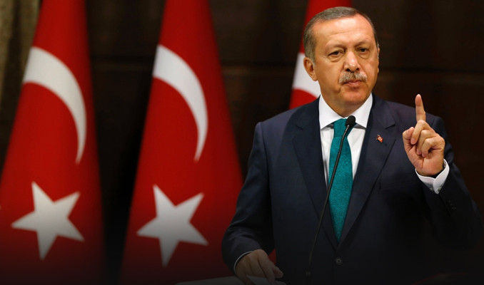 Cumhurbaşkanı Erdoğan'dan çarpıcı açıklamalar