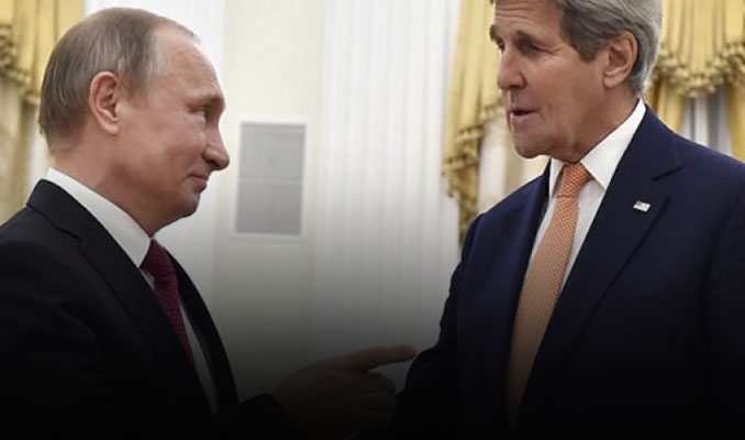 ABD ve Rusya Esad konusunda uzlaştı