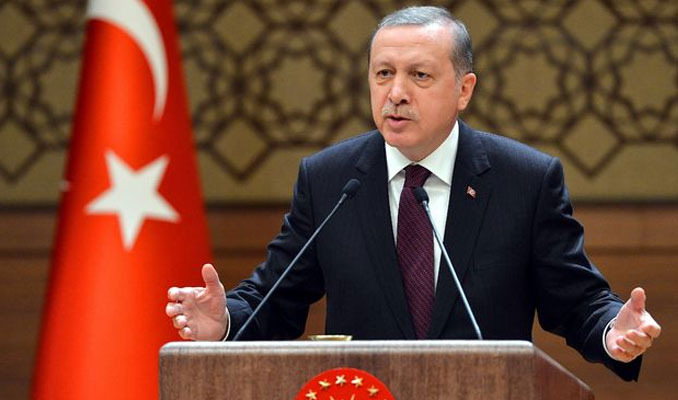 Erdoğan'dan YÖK'e 2 atama