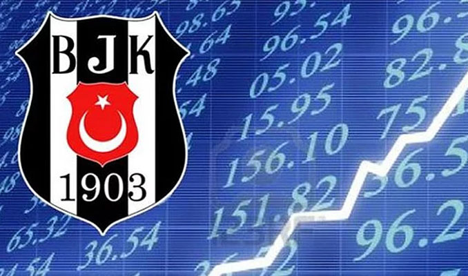 Beşiktaş hisseleri coştu!