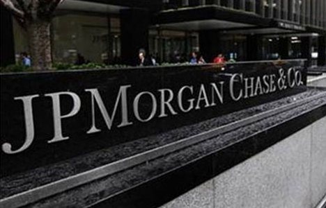JP Morgan Chase'in karı azaldı