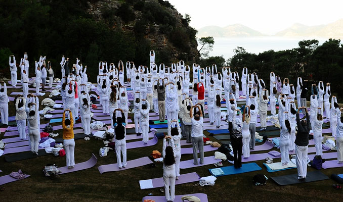 Kazdağları Yoga Festivali