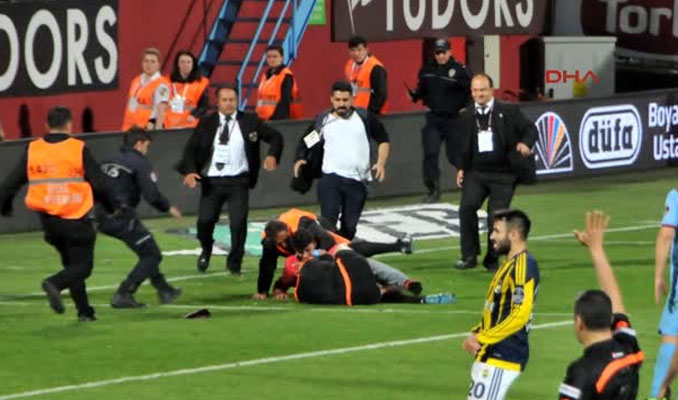Trabzonspor-Fenerbahçe maçının sonucu açıklandı